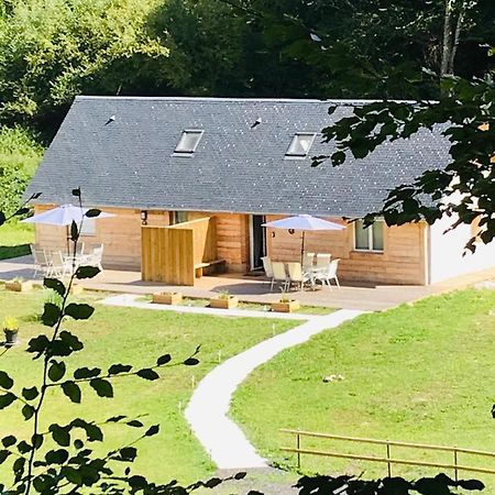 Le Nid Montagnard Appartement Aucun Buitenkant foto