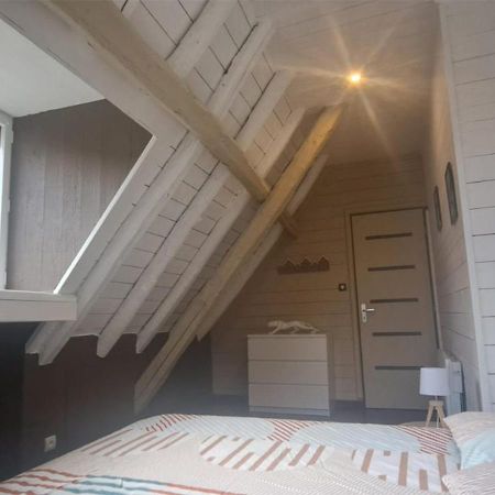 Le Nid Montagnard Appartement Aucun Buitenkant foto
