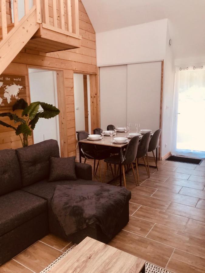 Le Nid Montagnard Appartement Aucun Buitenkant foto
