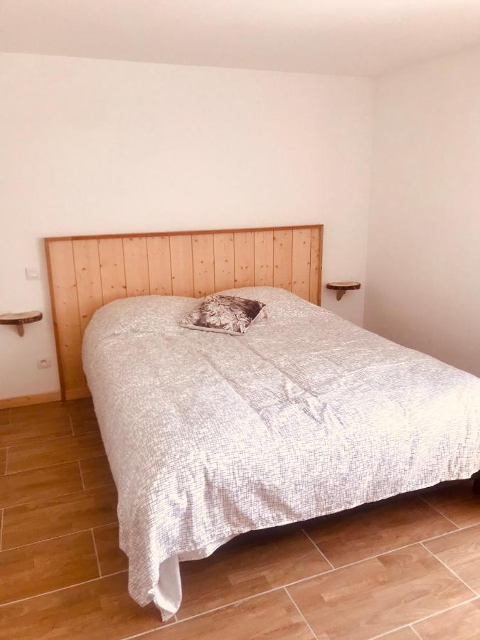 Le Nid Montagnard Appartement Aucun Buitenkant foto