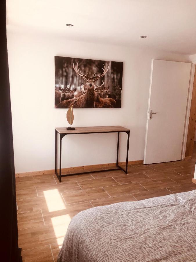 Le Nid Montagnard Appartement Aucun Buitenkant foto