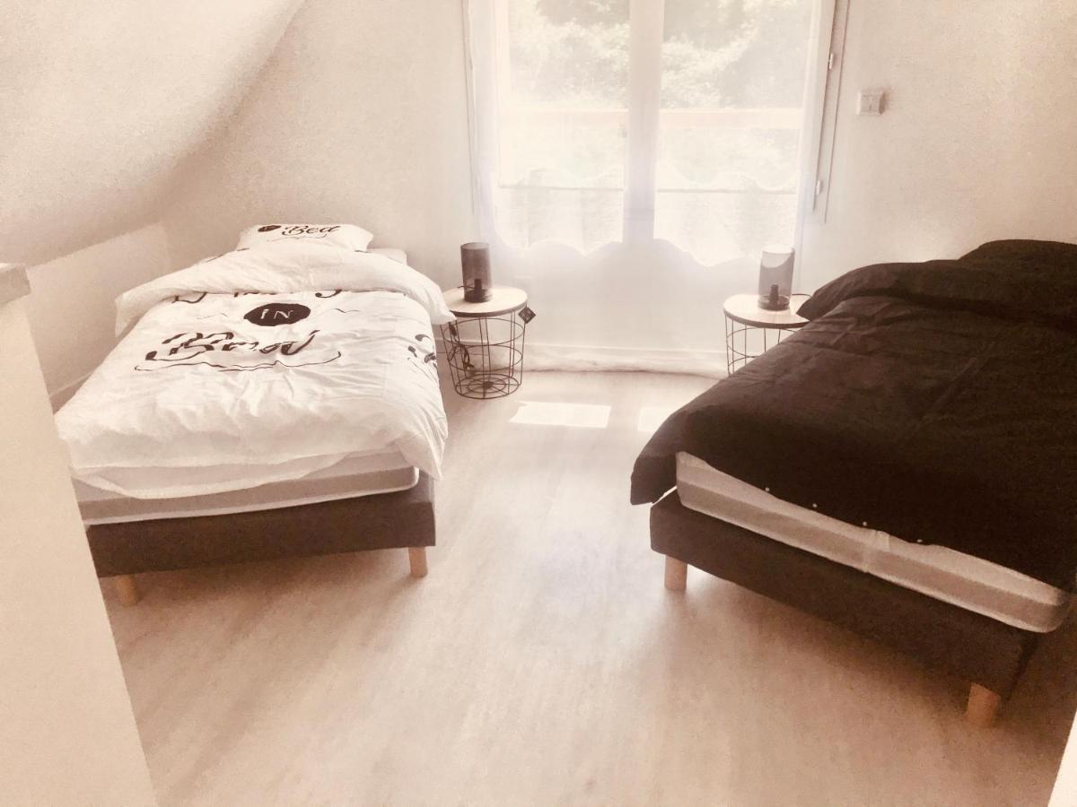 Le Nid Montagnard Appartement Aucun Buitenkant foto