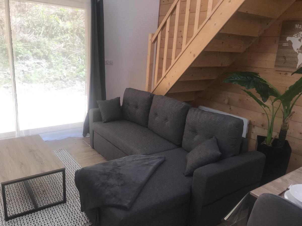 Le Nid Montagnard Appartement Aucun Buitenkant foto