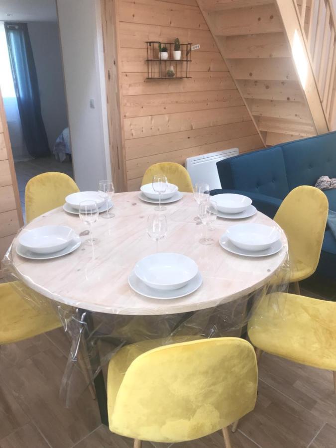 Le Nid Montagnard Appartement Aucun Buitenkant foto