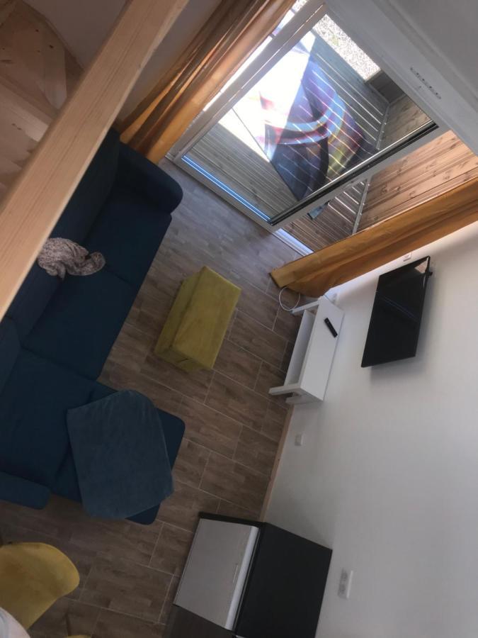 Le Nid Montagnard Appartement Aucun Buitenkant foto