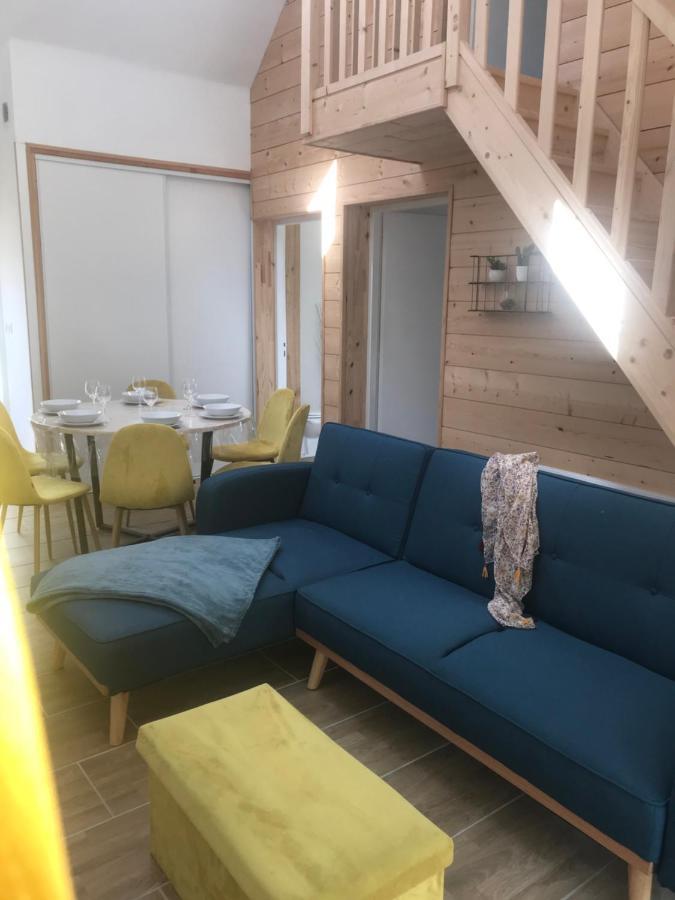 Le Nid Montagnard Appartement Aucun Buitenkant foto