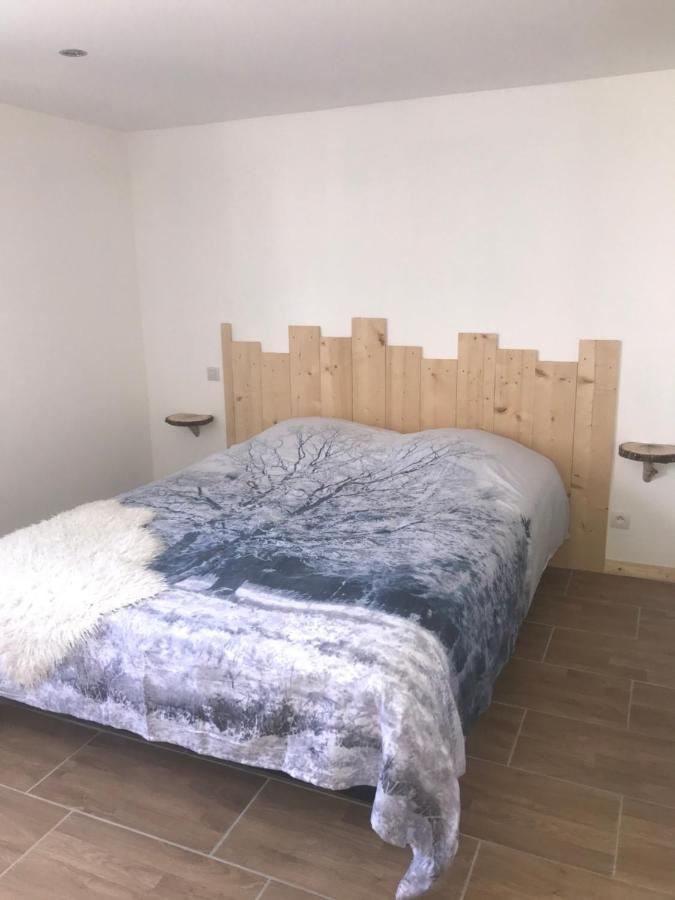Le Nid Montagnard Appartement Aucun Buitenkant foto