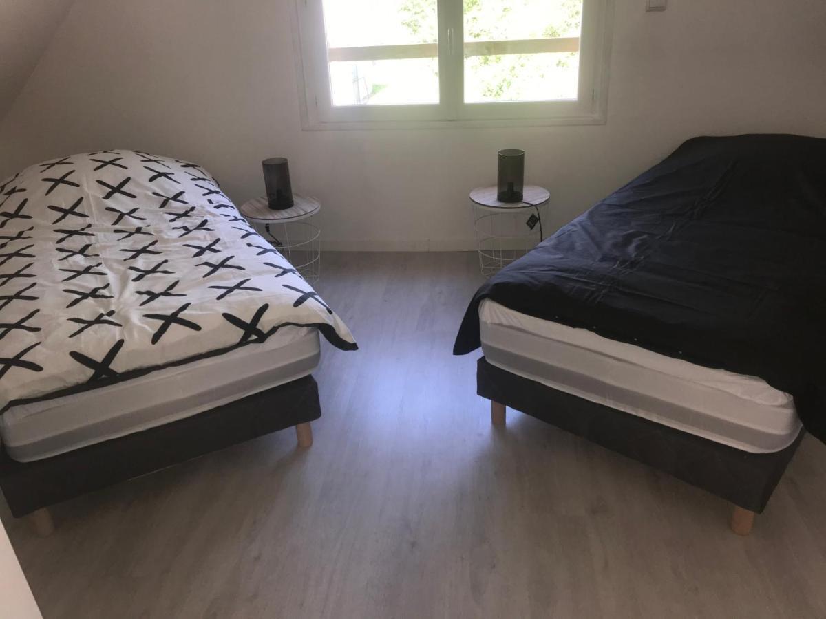 Le Nid Montagnard Appartement Aucun Buitenkant foto