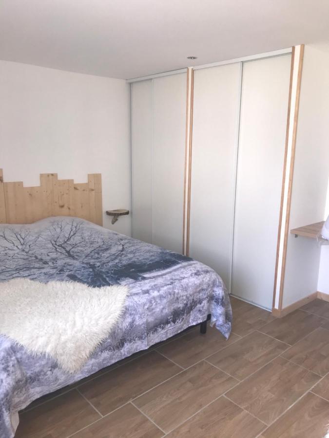 Le Nid Montagnard Appartement Aucun Buitenkant foto