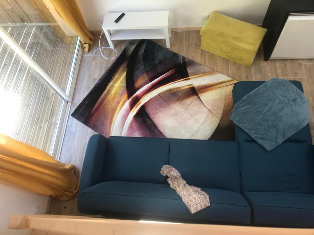 Le Nid Montagnard Appartement Aucun Buitenkant foto