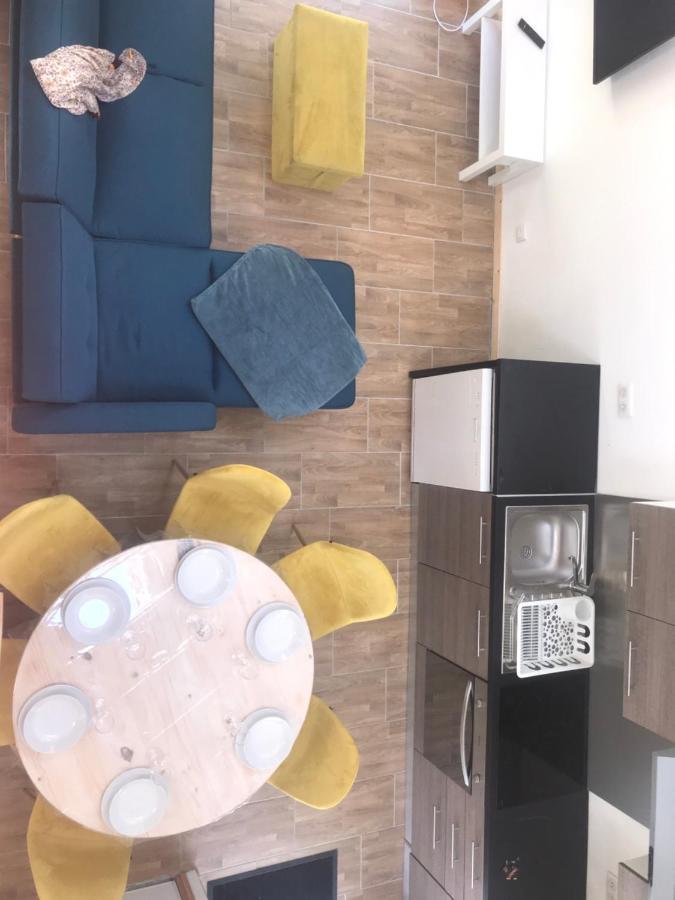 Le Nid Montagnard Appartement Aucun Buitenkant foto