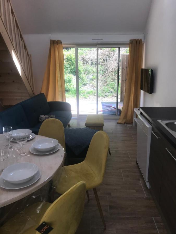 Le Nid Montagnard Appartement Aucun Buitenkant foto