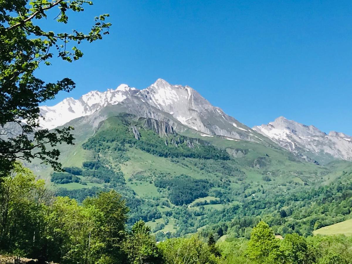 Le Nid Montagnard Appartement Aucun Buitenkant foto