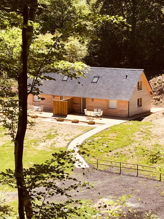 Le Nid Montagnard Appartement Aucun Buitenkant foto