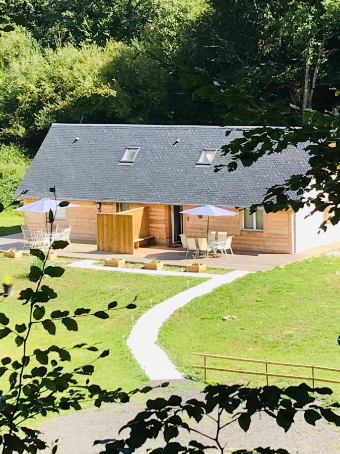 Le Nid Montagnard Appartement Aucun Buitenkant foto
