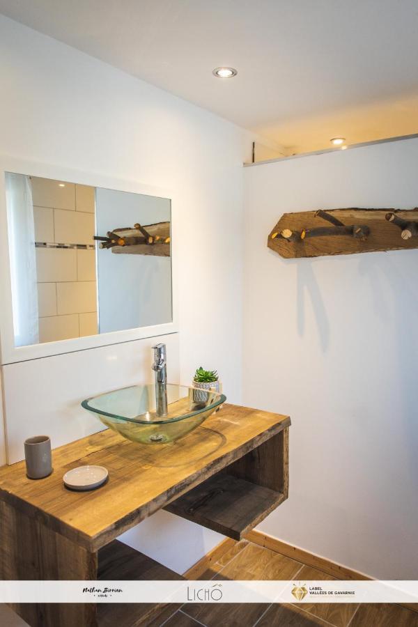 Le Nid Montagnard Appartement Aucun Buitenkant foto