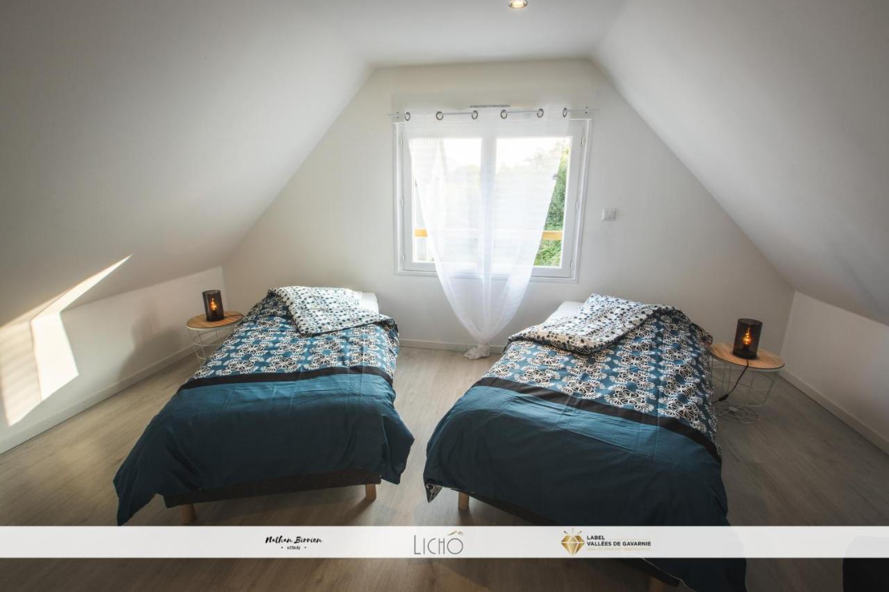 Le Nid Montagnard Appartement Aucun Buitenkant foto