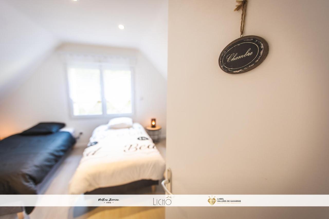 Le Nid Montagnard Appartement Aucun Buitenkant foto
