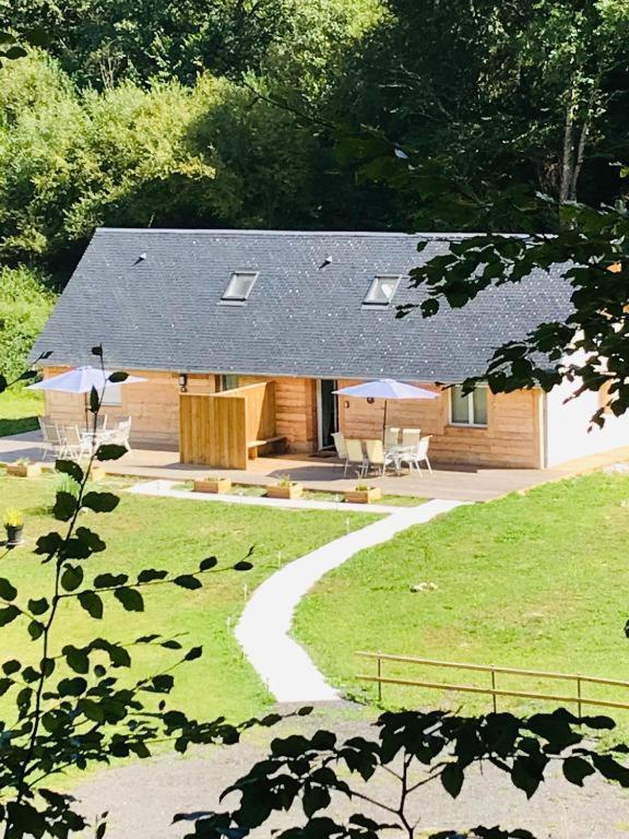 Le Nid Montagnard Appartement Aucun Buitenkant foto