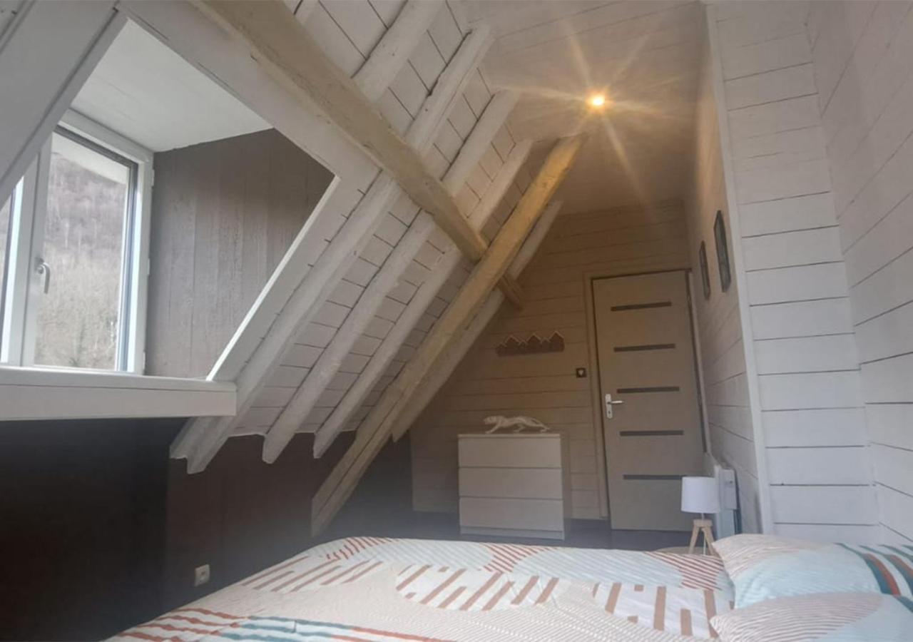 Le Nid Montagnard Appartement Aucun Buitenkant foto