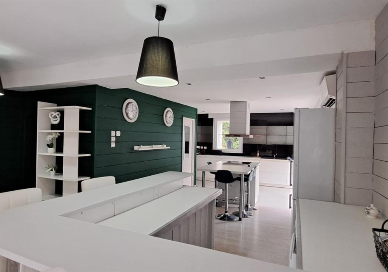 Le Nid Montagnard Appartement Aucun Buitenkant foto