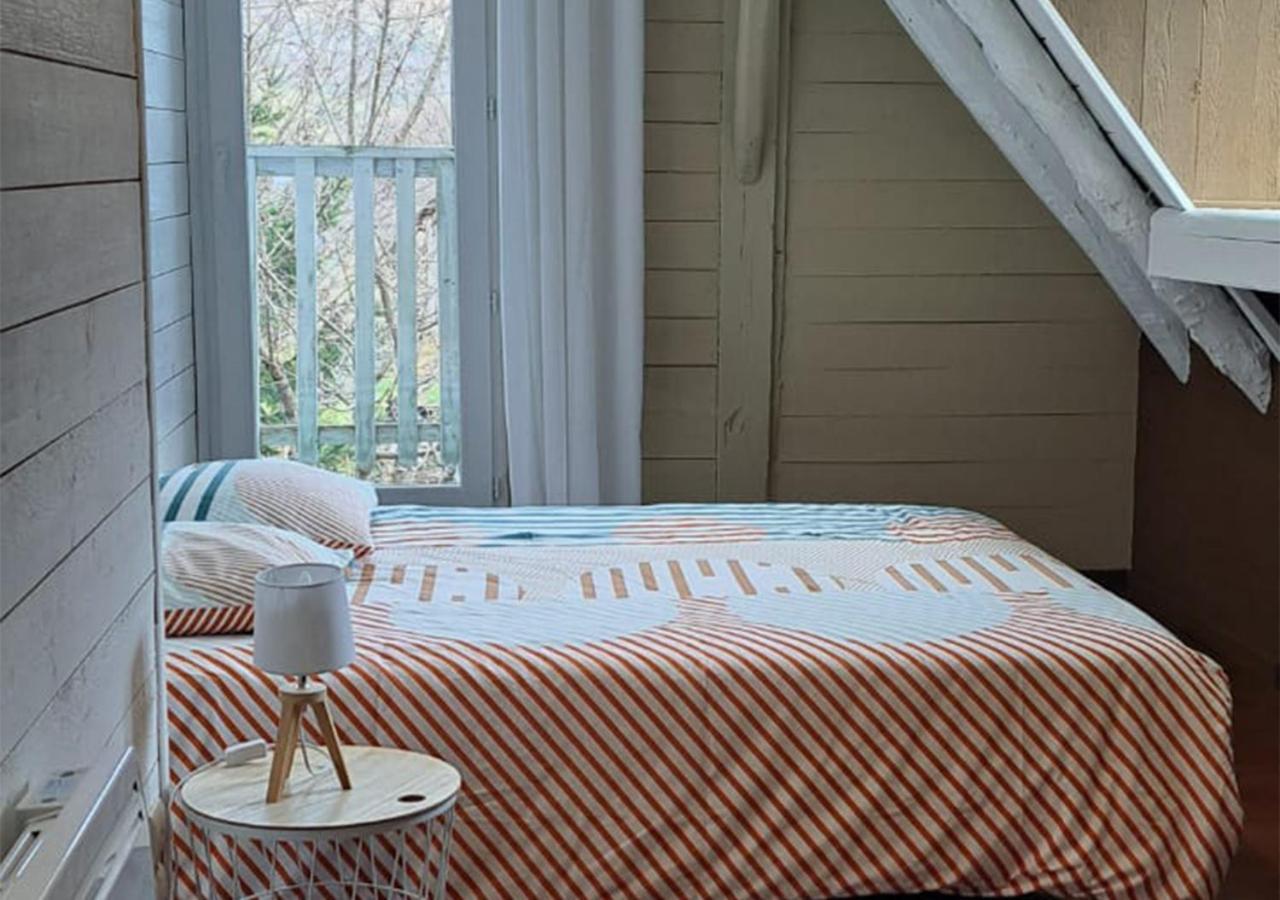 Le Nid Montagnard Appartement Aucun Buitenkant foto