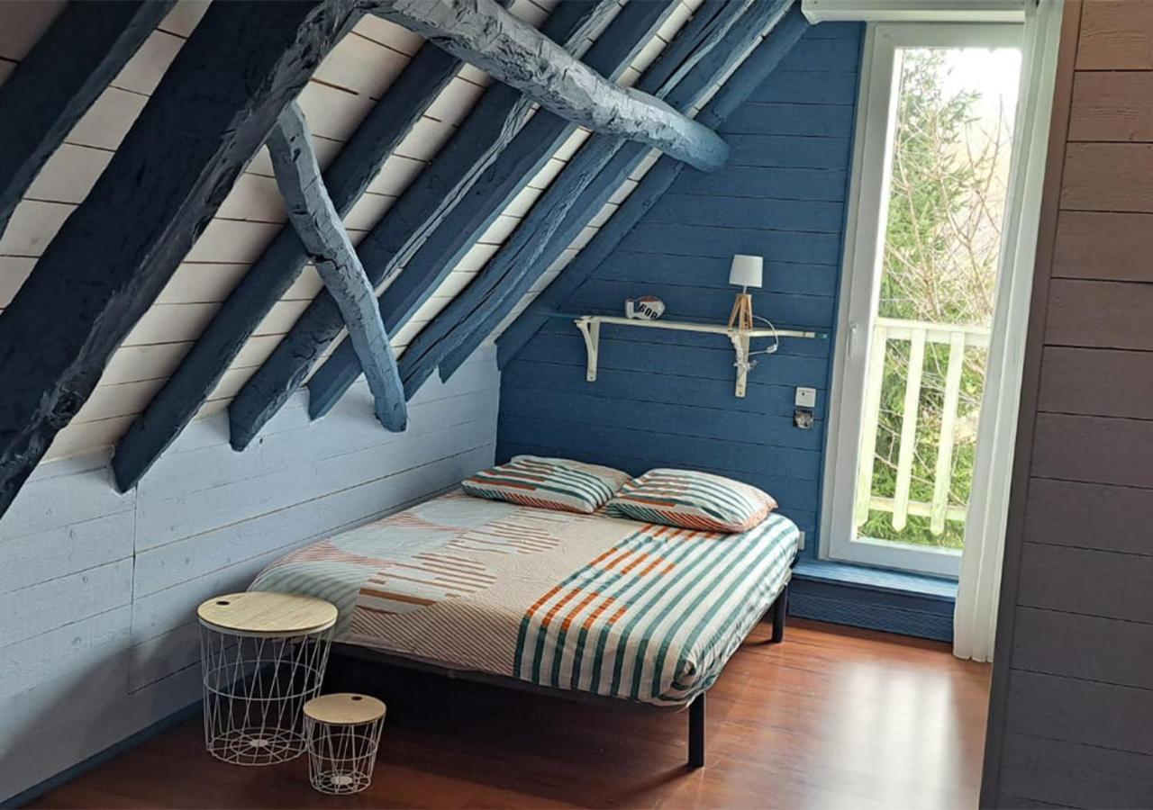 Le Nid Montagnard Appartement Aucun Buitenkant foto