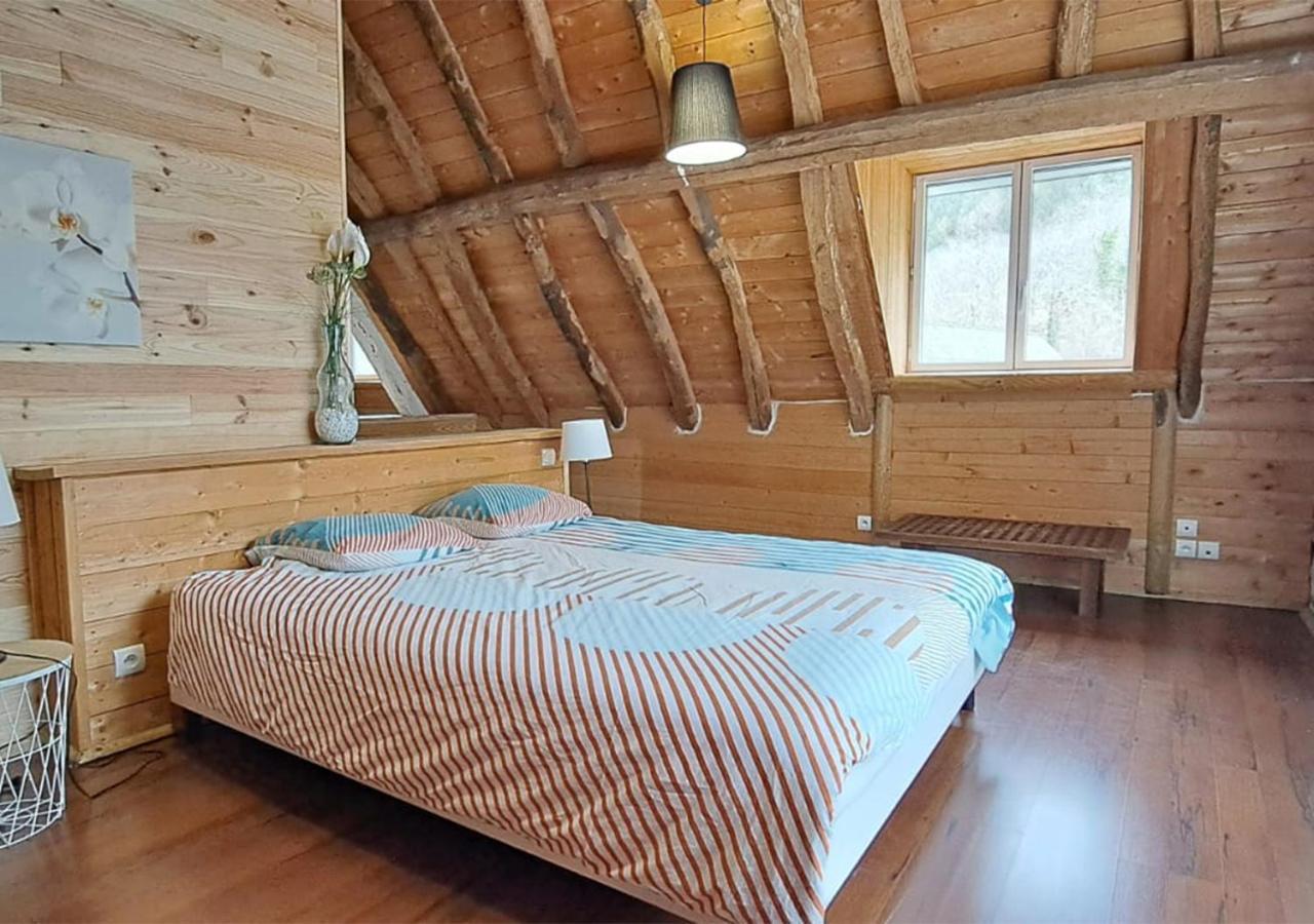 Le Nid Montagnard Appartement Aucun Buitenkant foto