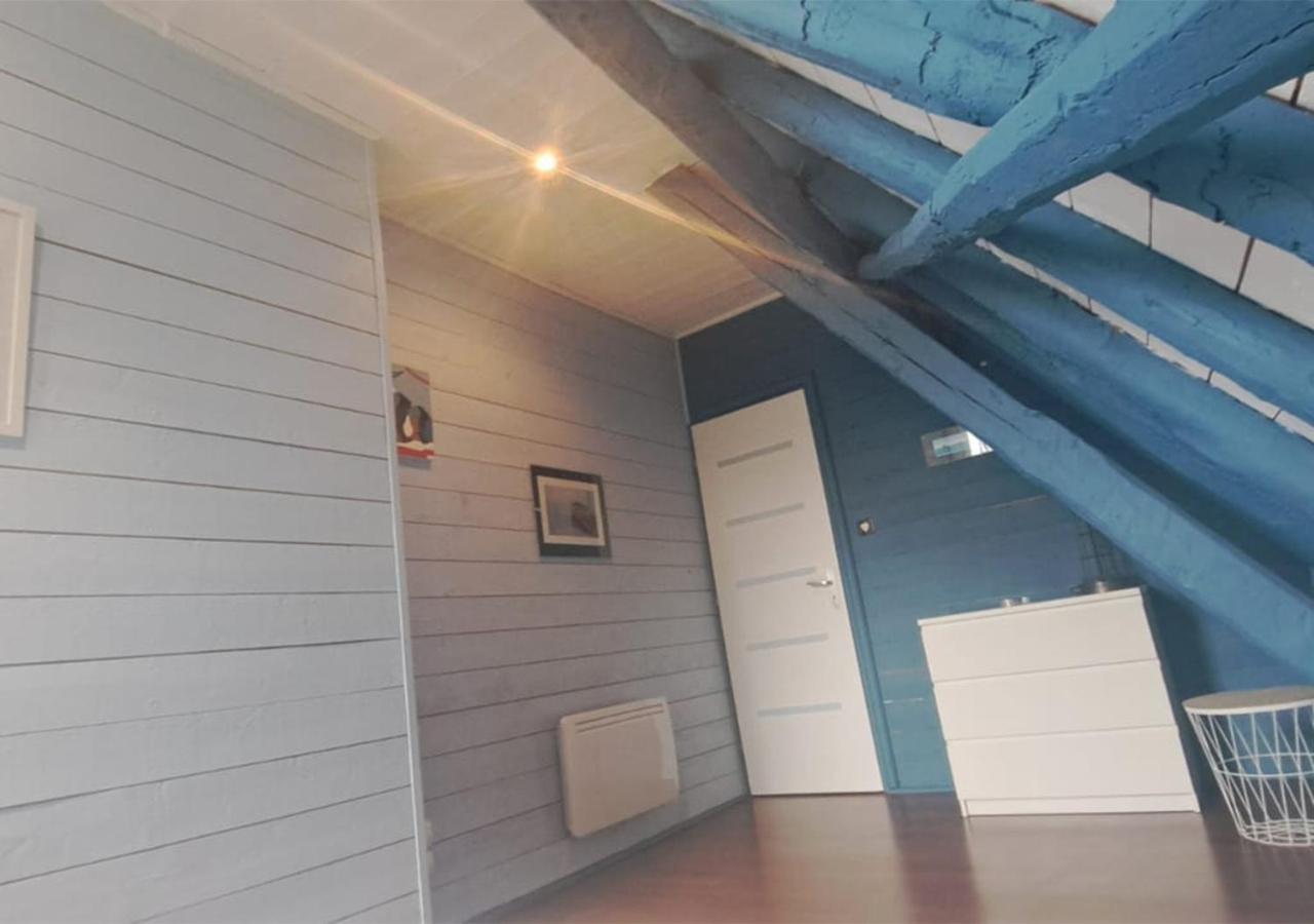 Le Nid Montagnard Appartement Aucun Buitenkant foto