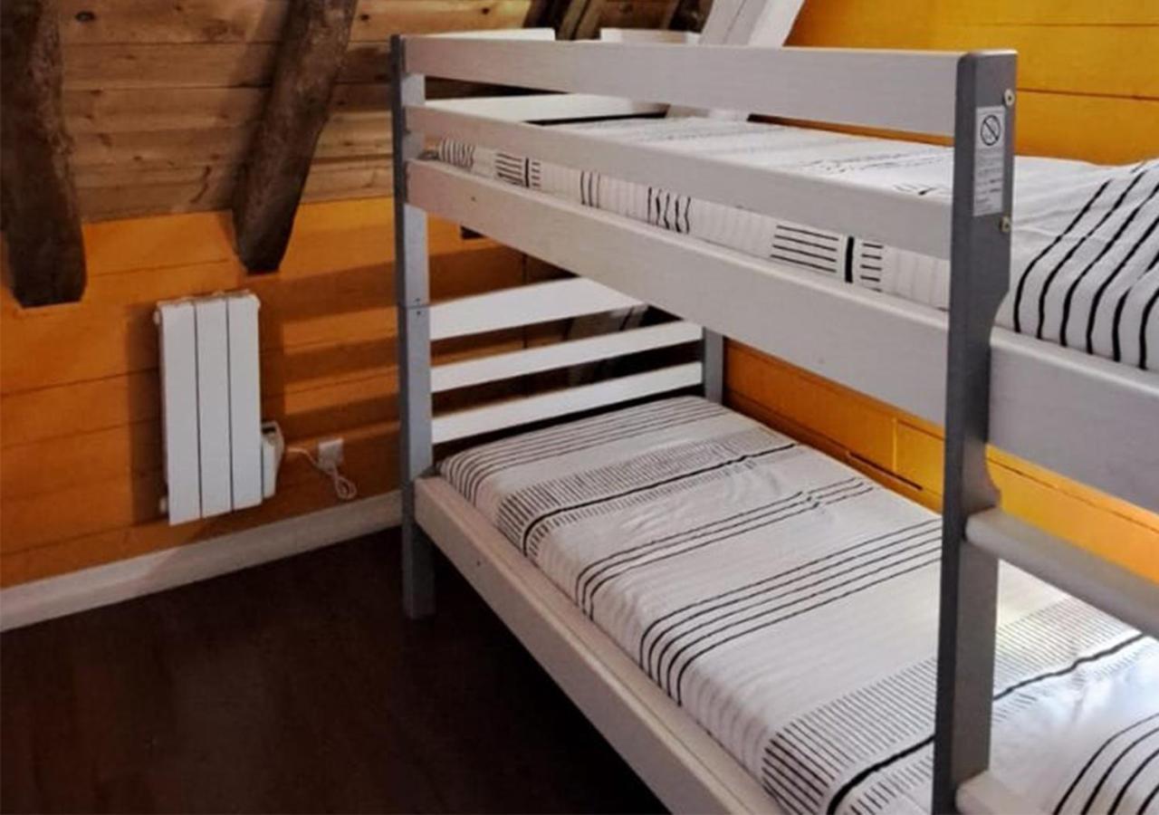 Le Nid Montagnard Appartement Aucun Buitenkant foto